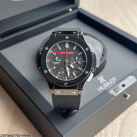 hublot luna rossa|hublot luna rossa 44mm.